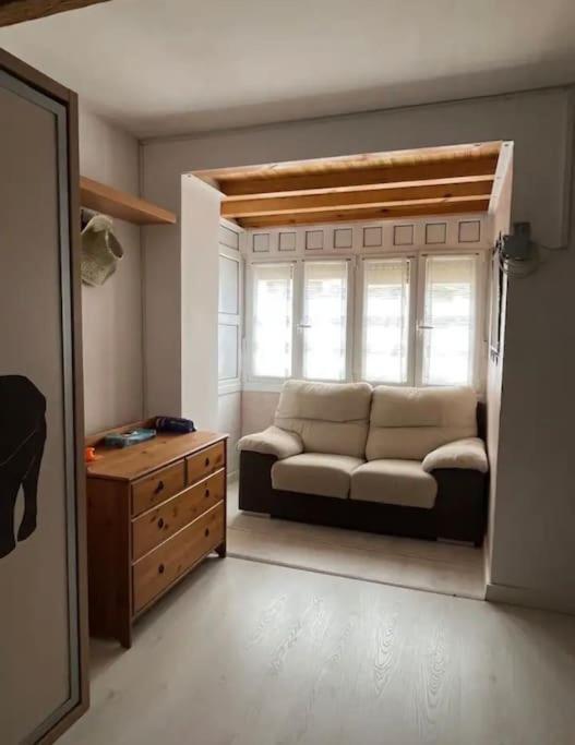 Apartamento Acogedor En Villanua Ngoại thất bức ảnh