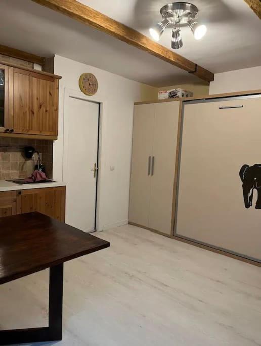 Apartamento Acogedor En Villanua Ngoại thất bức ảnh