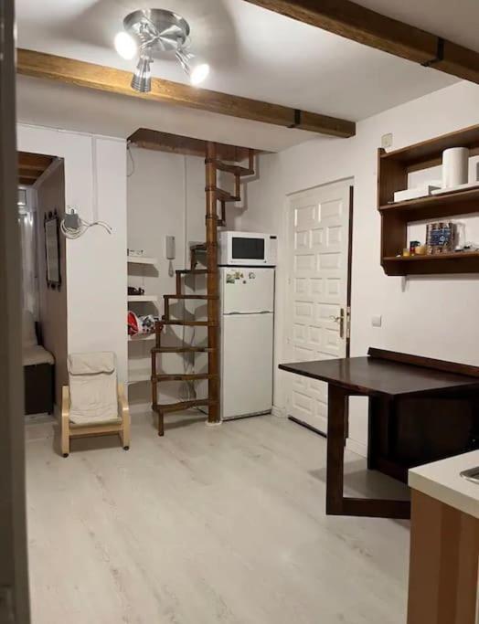 Apartamento Acogedor En Villanua Ngoại thất bức ảnh