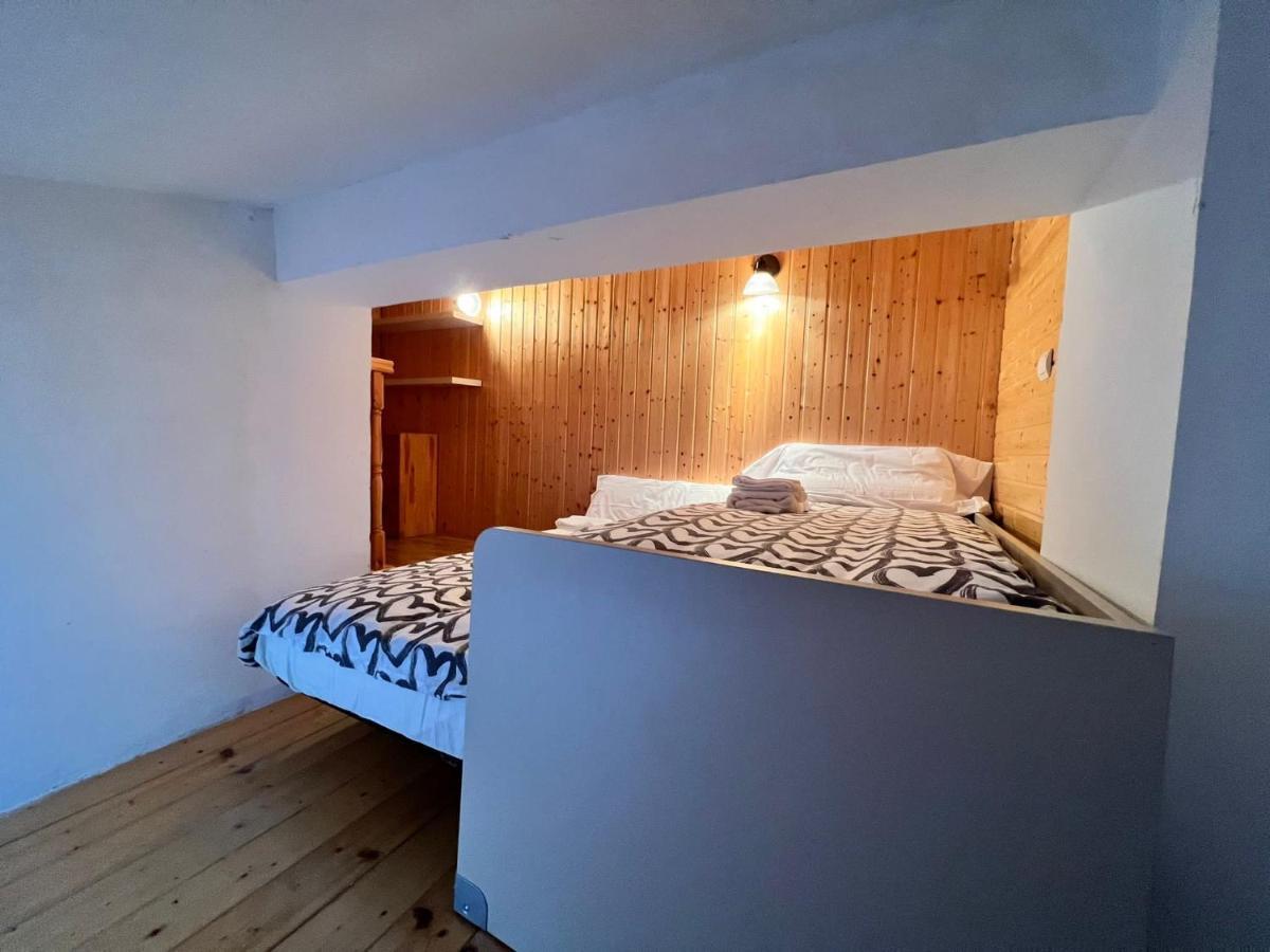 Apartamento Acogedor En Villanua Ngoại thất bức ảnh