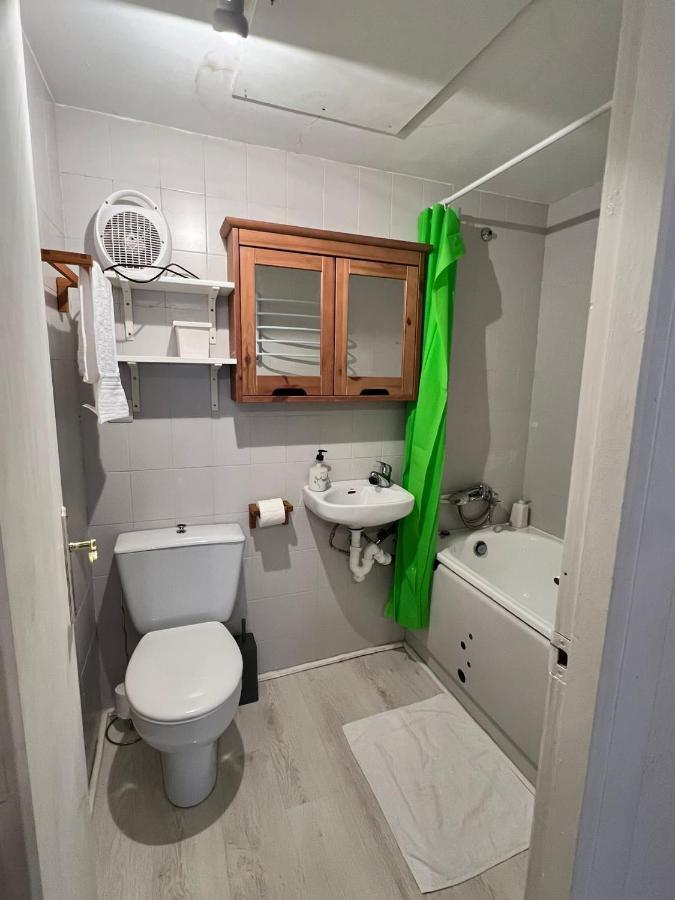 Apartamento Acogedor En Villanua Ngoại thất bức ảnh