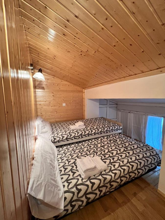 Apartamento Acogedor En Villanua Ngoại thất bức ảnh