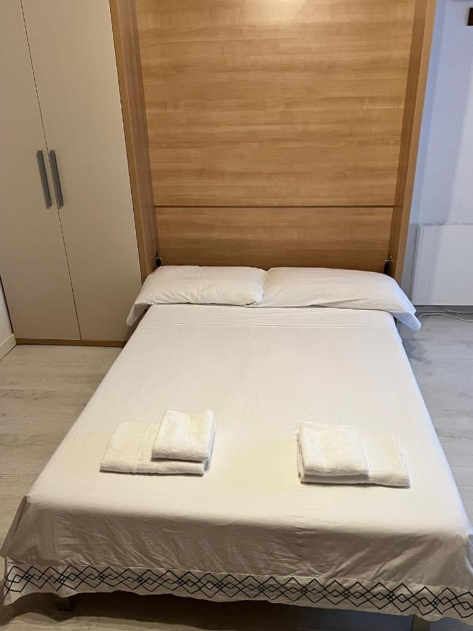 Apartamento Acogedor En Villanua Ngoại thất bức ảnh